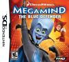 MegaMind: The Blue Defender Box Art Front